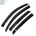 Smoke Window Visor for Honda Civic Sedan (2016-2020)