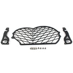 CNC Headlight Guard Cover for BMW R1200GS (2004-2012) & R1200GS Adv (2005-2013)