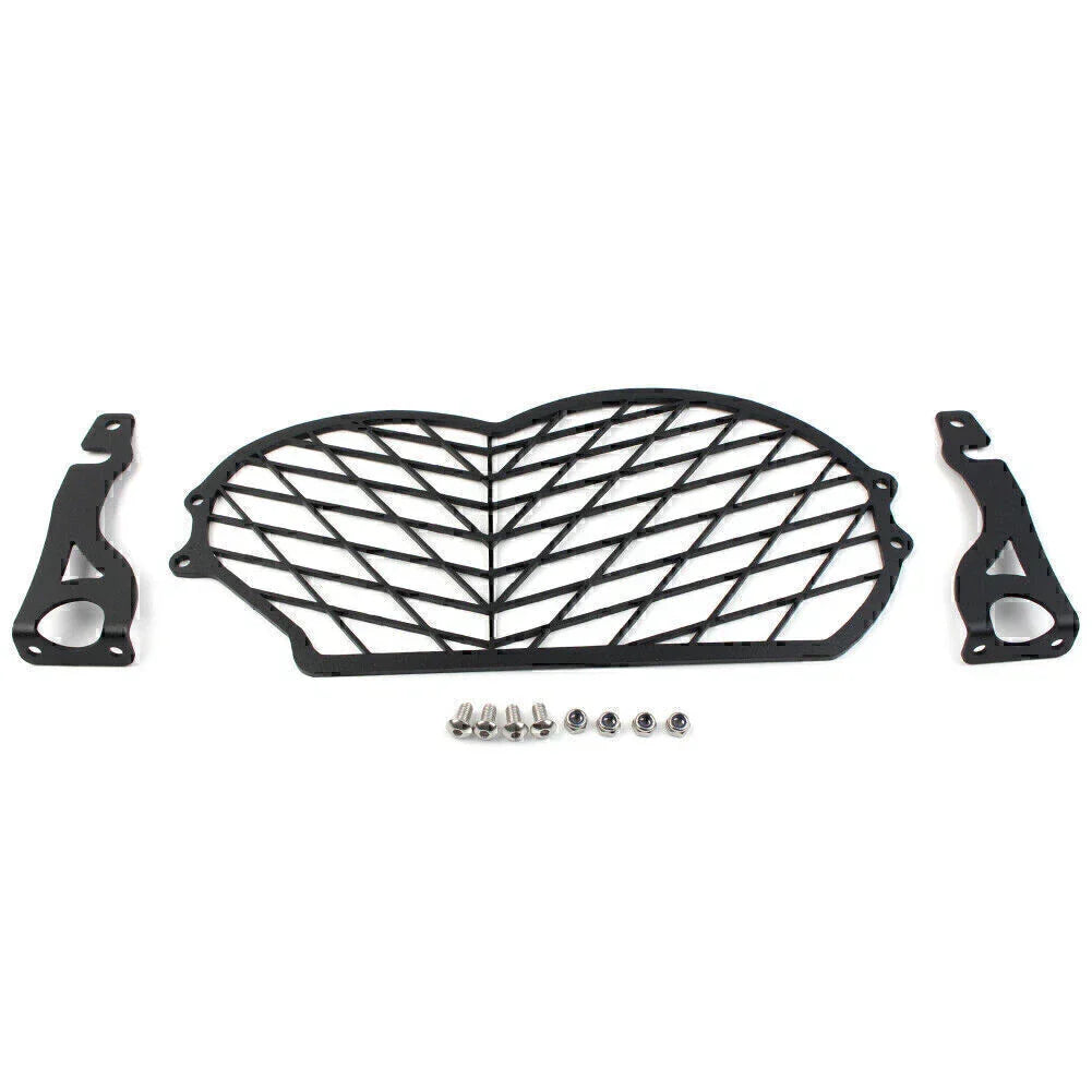 CNC Headlight Guard Cover for BMW R1200GS (2004-2012) & R1200GS Adv (2005-2013)