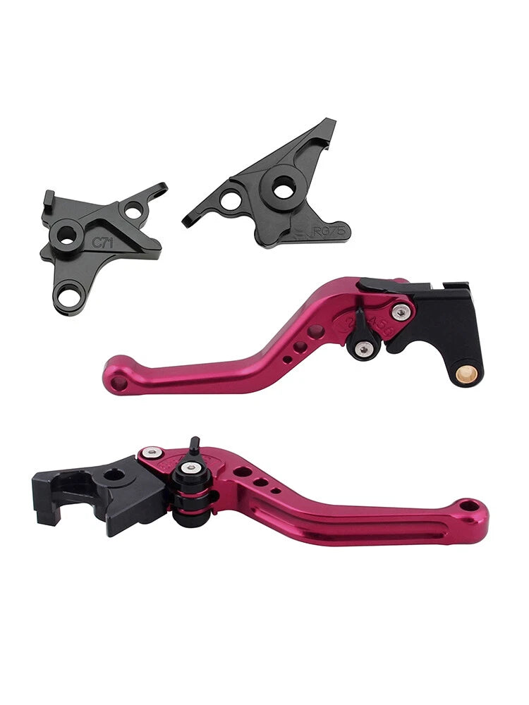 Short Clutch Brake Lever for BMW R Nine T/Pure/Racer (2017–2023) b8