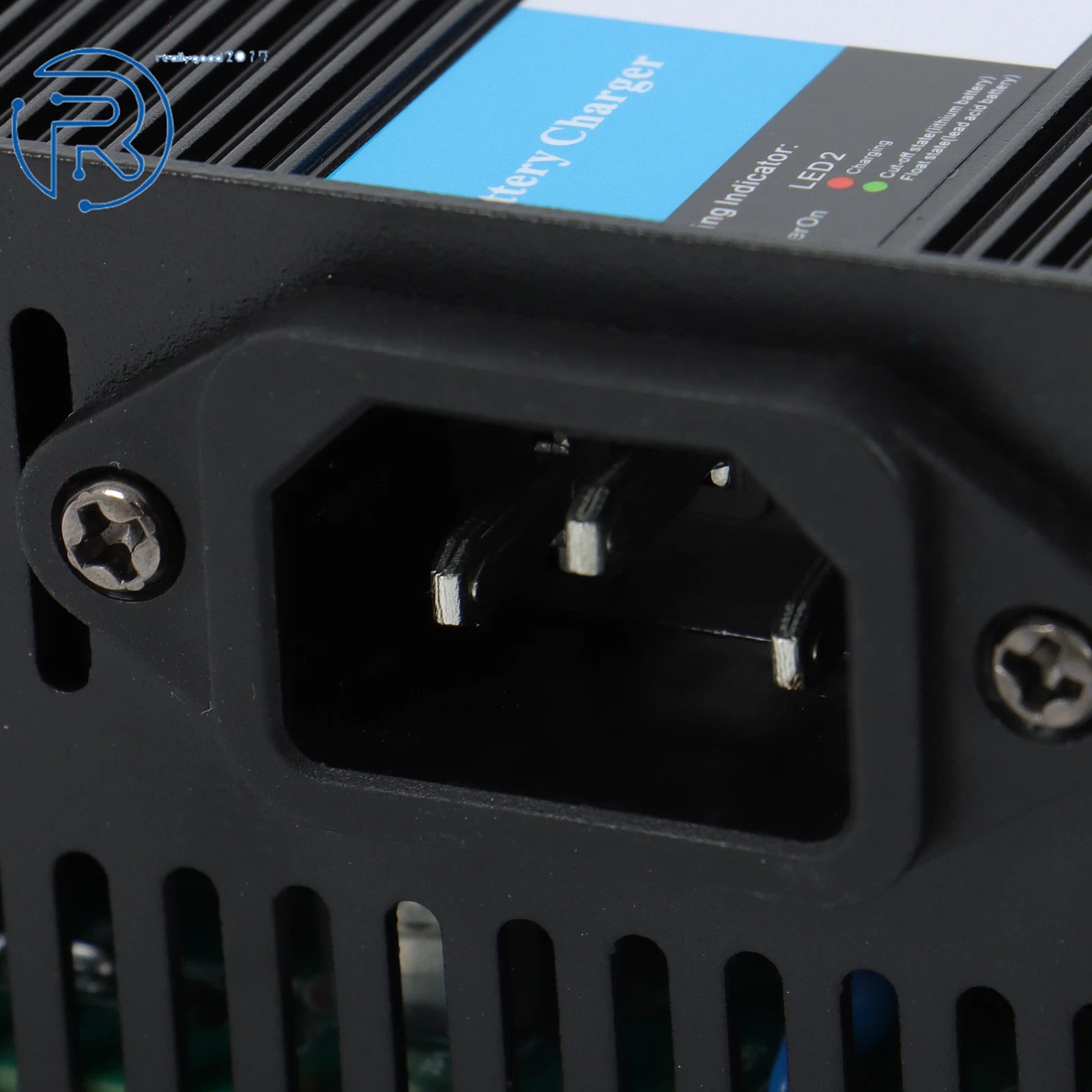 Smart Lithium Battery Charger for 12V LiFePO4 (Fast Charging, 20A)