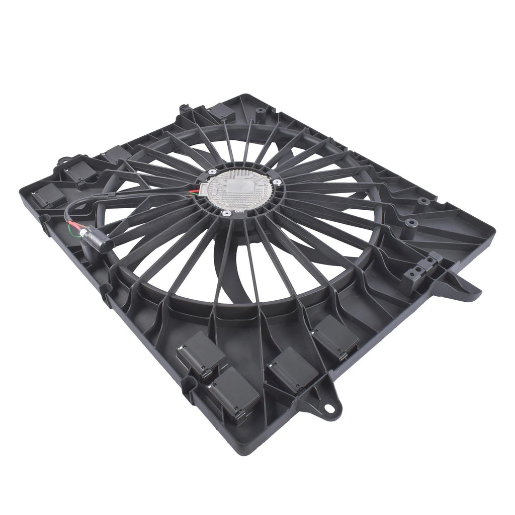 Radiator Fan Assembly for Traverse 3.6L (2018-2020)