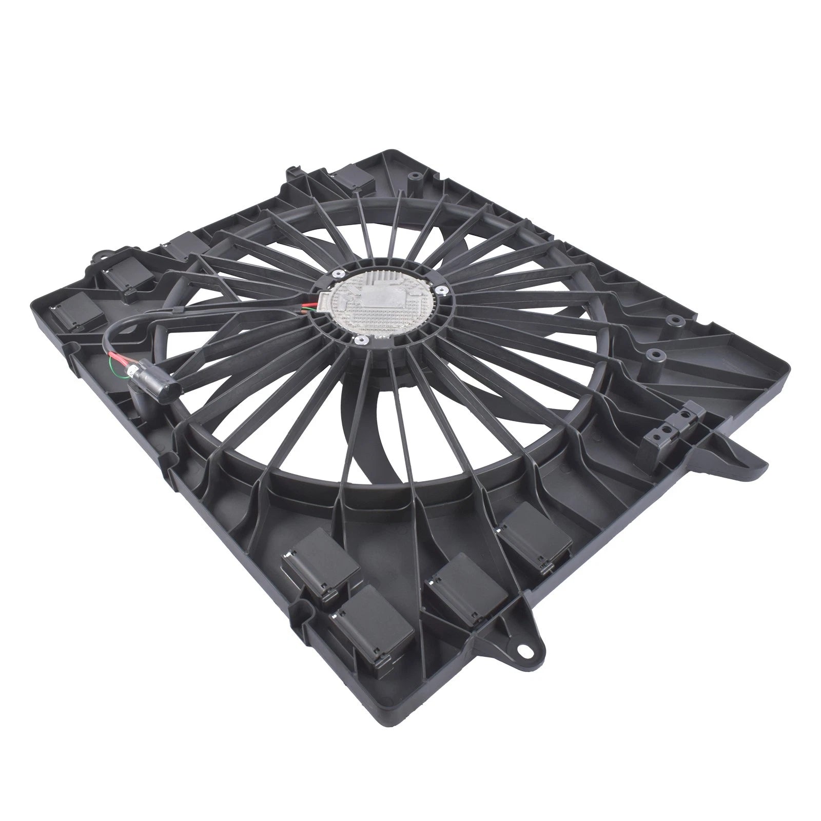 Radiator Fan Assembly for Traverse 3.6L (2018-2020)