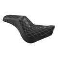 Two-Up Driver Passenger Seat for Harley Softail Street Bob FXBB FXST (2018–2025)