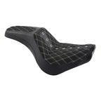 Two-Up Driver Passenger Seat for Harley Softail Street Bob FXBB FXST (2018–2025)
