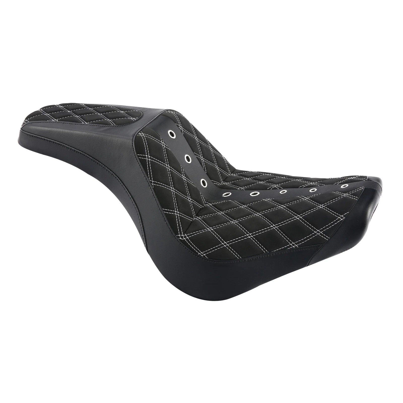 Two-Up Driver Passenger Seat for Harley Softail Street Bob FXBB FXST (2018–2025)