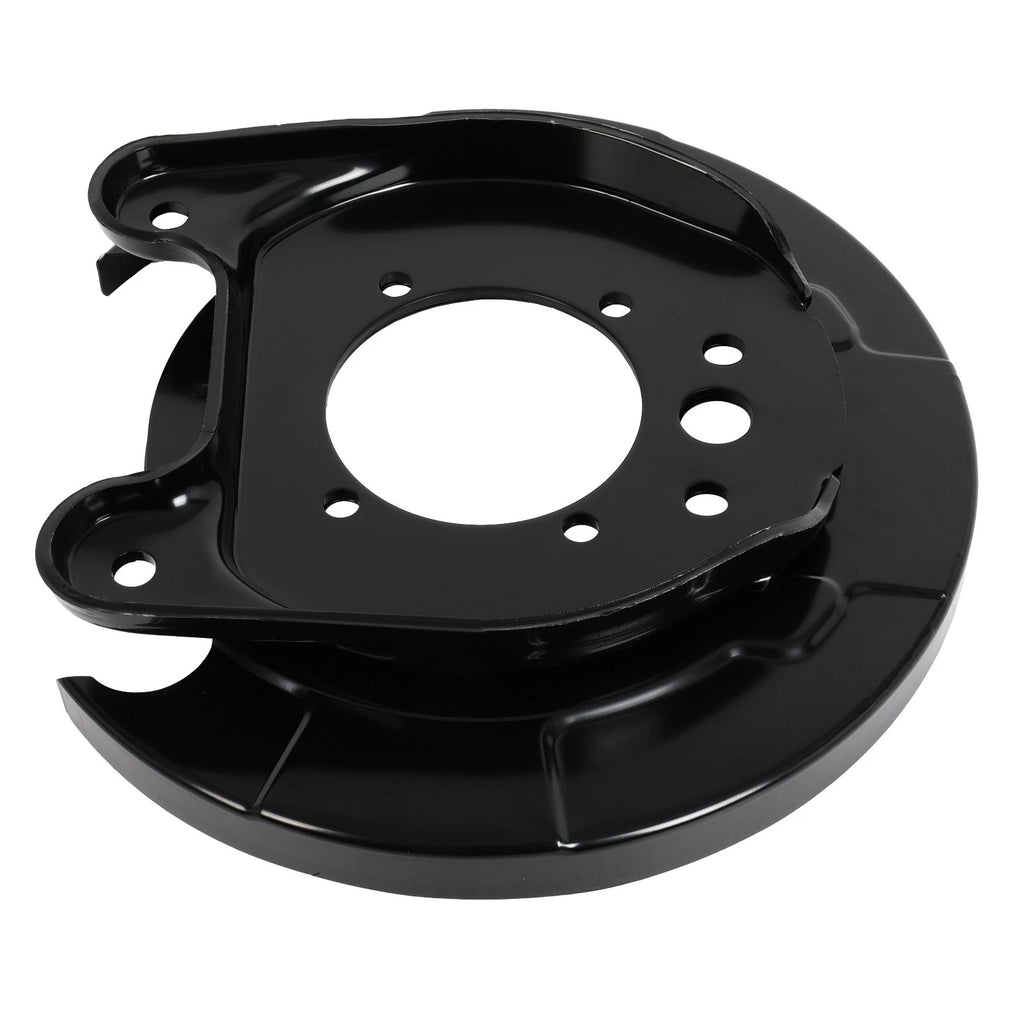 Rear Left Brake Dust Shield for Nissan Frontier, Xterra (2005–2019)