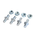 Set of 4 Rear Sprocket Pins Chain Bolt Retaining Nuts for Huoniao HN125-8
