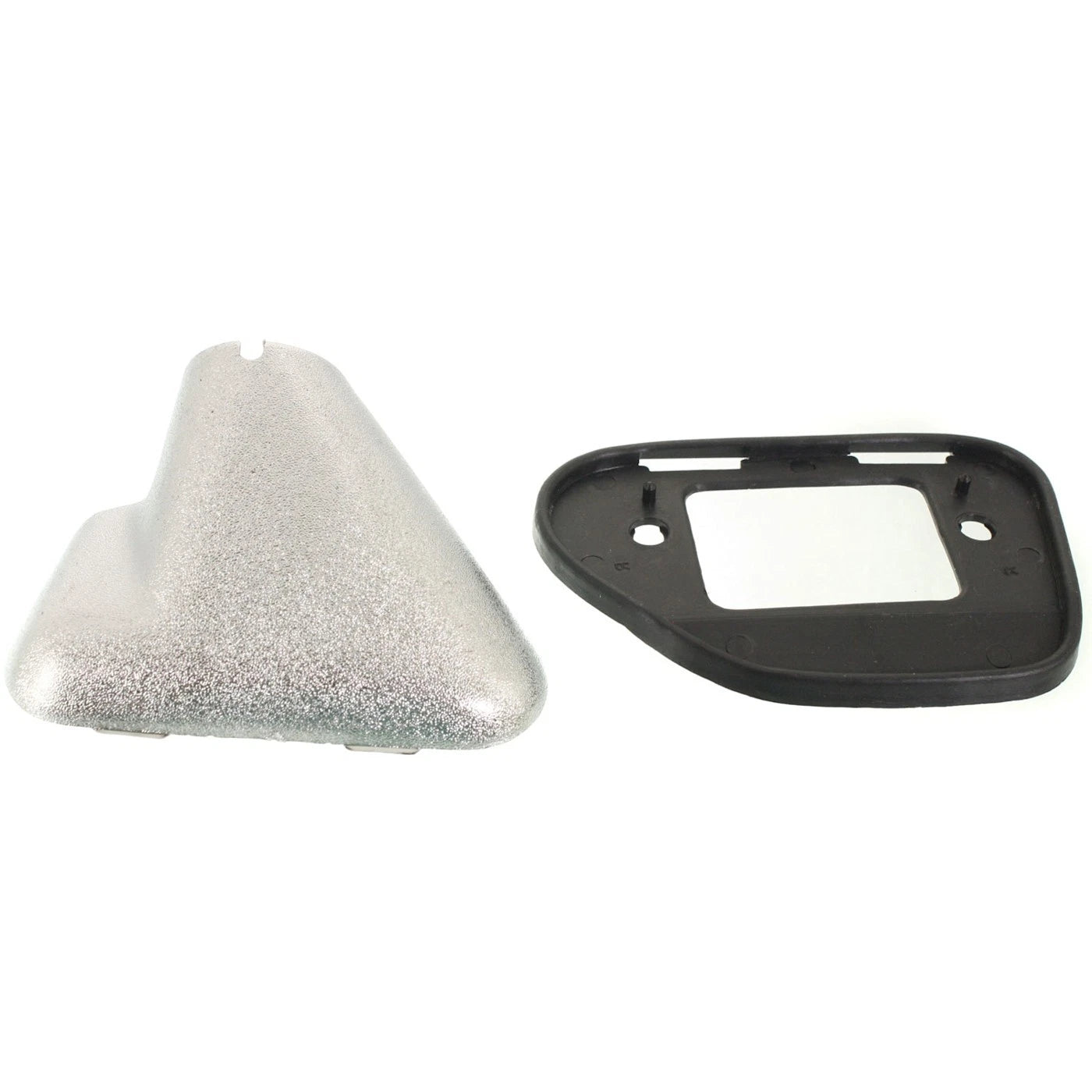 Chrome Manual Mirror for Toyota Pickup Truck 4Runner (1987–1988)
