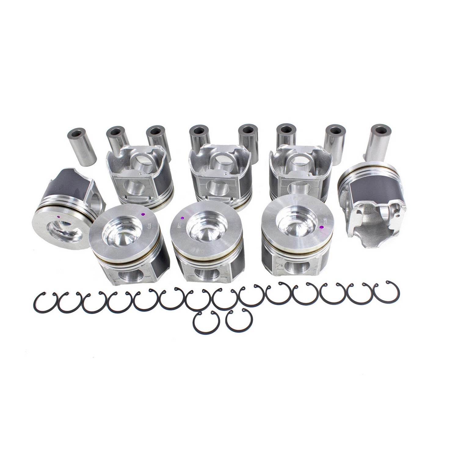 Piston Set for DNJ P4214 (2010–2020)