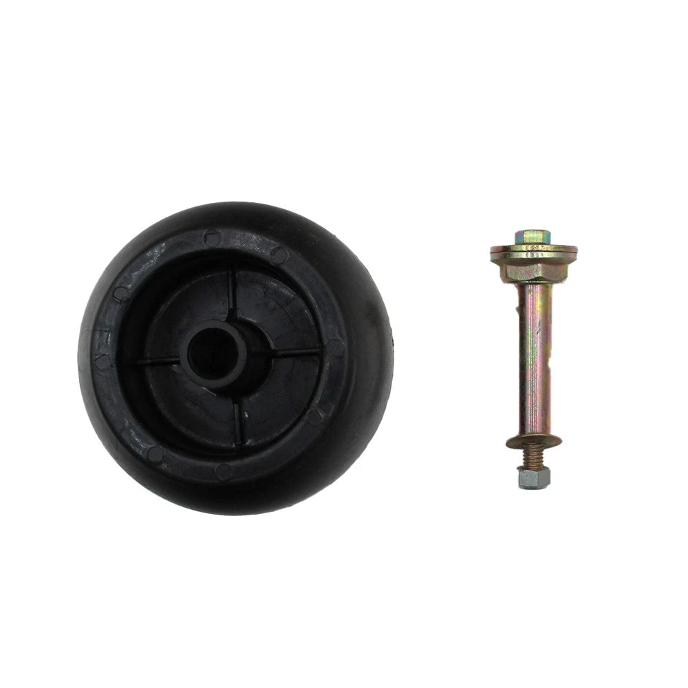 Scalp Wheel Kit with Hardware for Exmark Lazer (Fits 10, 116-9981, 210-455)