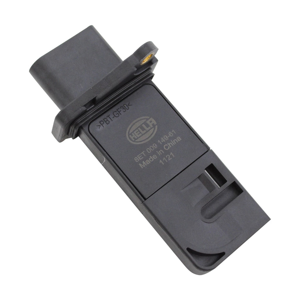 Hella Mass Air Flow Sensor 009149611 for Audi A3 TT VW Eos GTI Golf R Jetta (2006–2013)