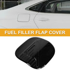 Fuel Tank Door Cap for Nissan Qashqai (2023–2025) Fuel Filler Flap Cover Black