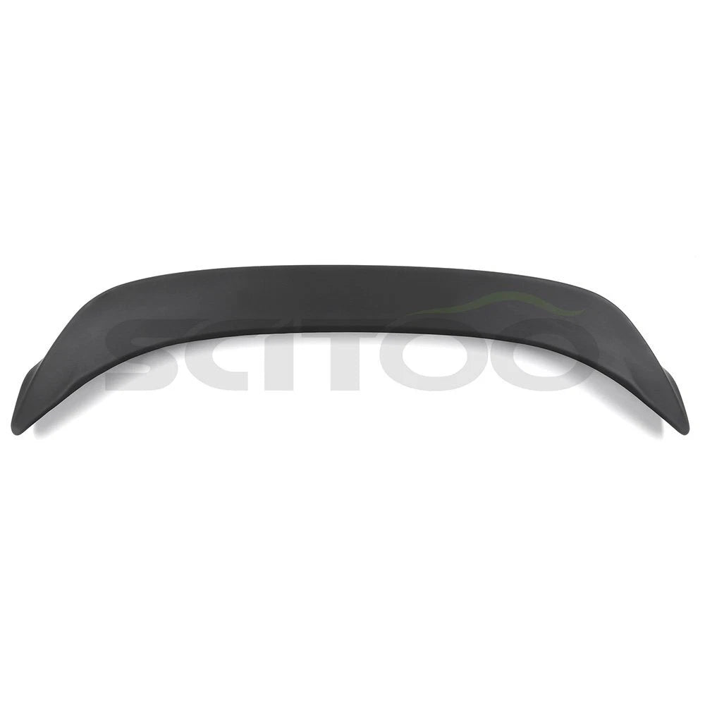 Trunk Spoiler Wing for Scion FRS GT86 (2013–2020) Unpainted Black TRD Style