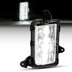 Left Driver Side LED Fog Lights for GMC Sierra 1500 Denali (2019–2023) 84513246