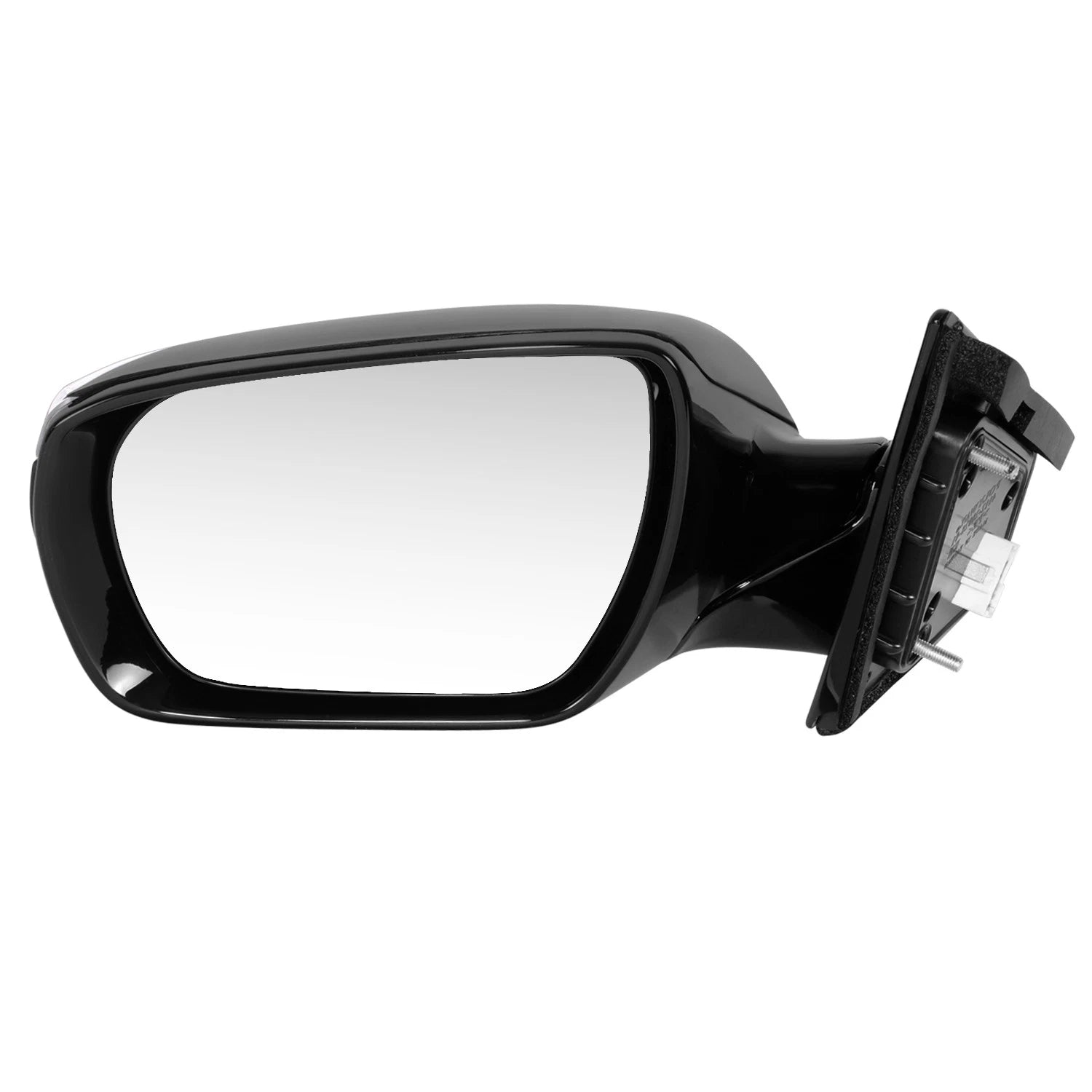 Power Heated Turn Signal Side View Door Mirror Left LH for Santa Fe Sport (2013–2016)