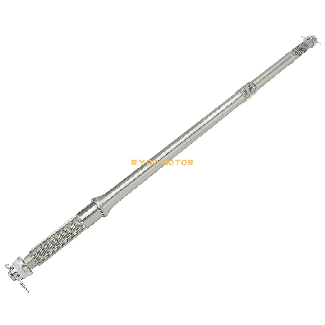 Rear Axle Shaft & Nuts for Honda Fourtrax 250 TRX250 (1985–1987) 42311-HA8-000