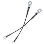 Tailgate Cables for Chevrolet GMC C/K 1500 2500 3500 (1988–2001) Pair