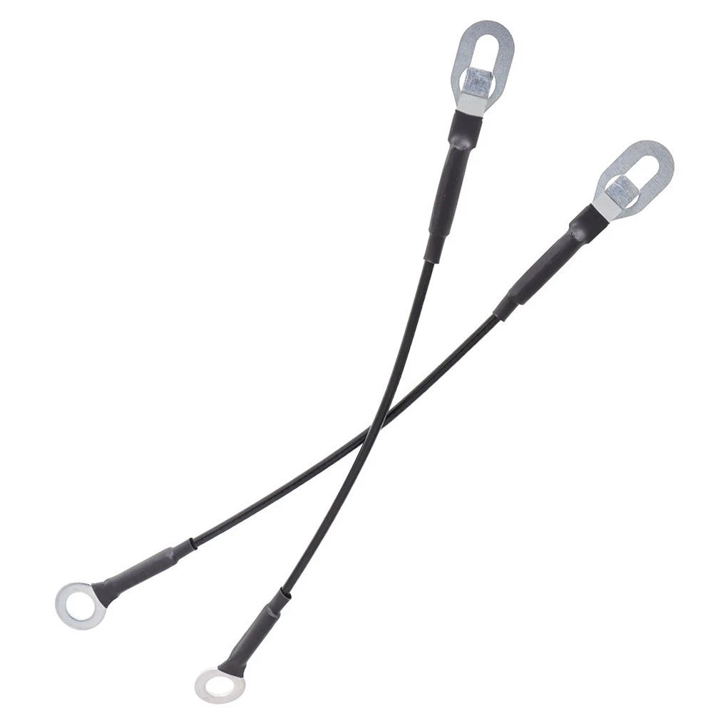 Tailgate Cables for Chevrolet GMC C/K 1500 2500 3500 (1988–2001) Pair