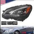 LED Headlight Left Driver Side for Mercedes-Benz E-Class W212 (2014–2016)