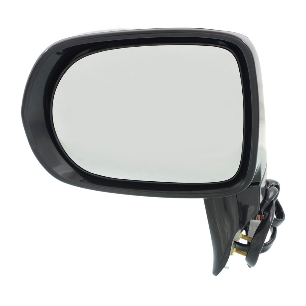 Heated Driver Left Side Mirror for Lexus RX350 RX450h (2010–2012)