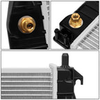 OE Style Aluminum Radiator for Chevy Corvette 5.7L (1997–2004) DPI 1885