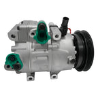 A C Compressor Kit With Condenser for Hyundai Accent 1.6L (2009-2011)