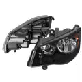 Halogen Headlight Assembly for Dodge Grand Caravan & Chrysler T&C (2011–2020)