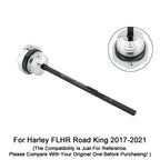 Oil Dipstick Tank Cap Plug for Harley Road Electra Street Glide Road King (2017–2021)