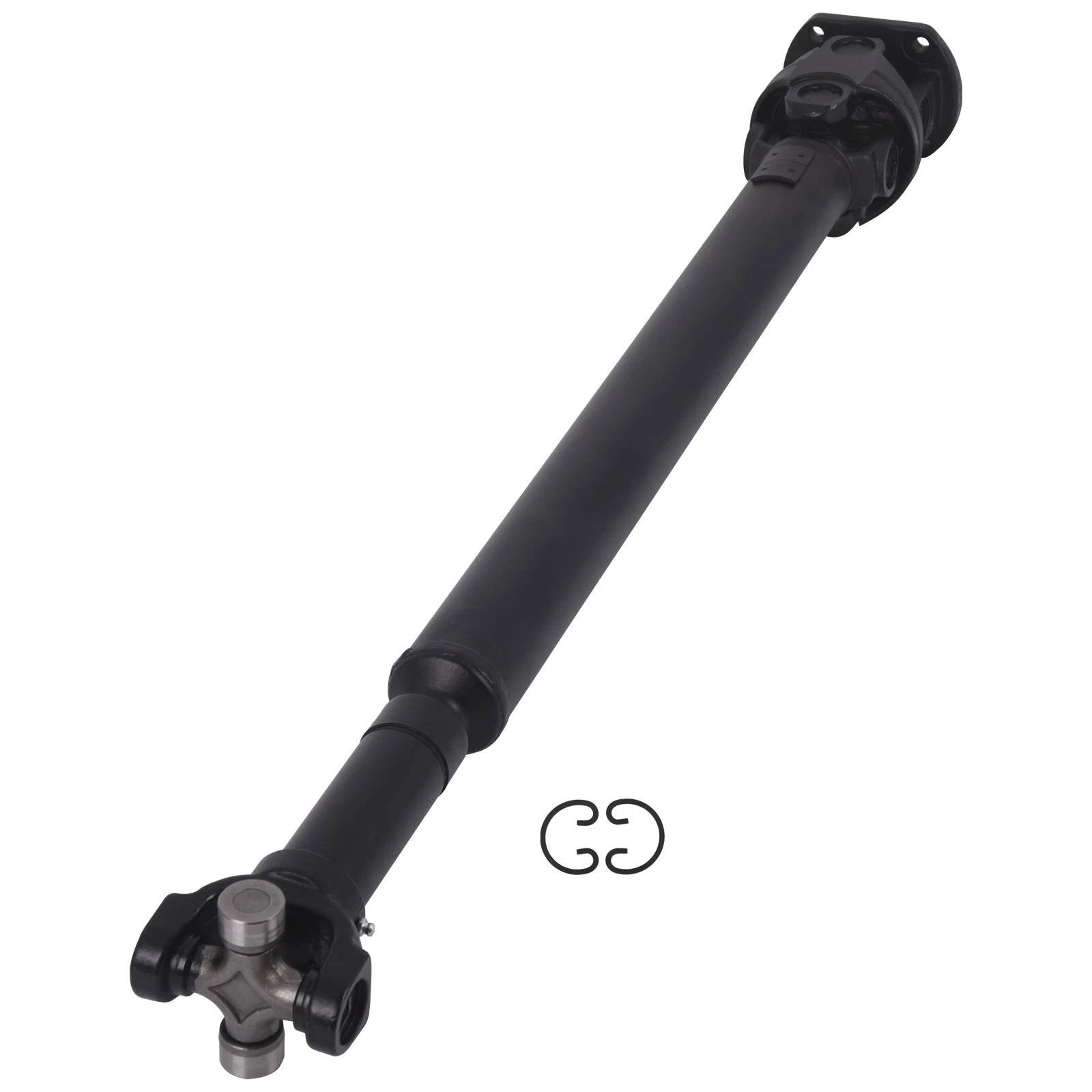 Front Driveshaft Assembly for Ford F250 F350 F450 Super Duty (2003–2010) 4WD