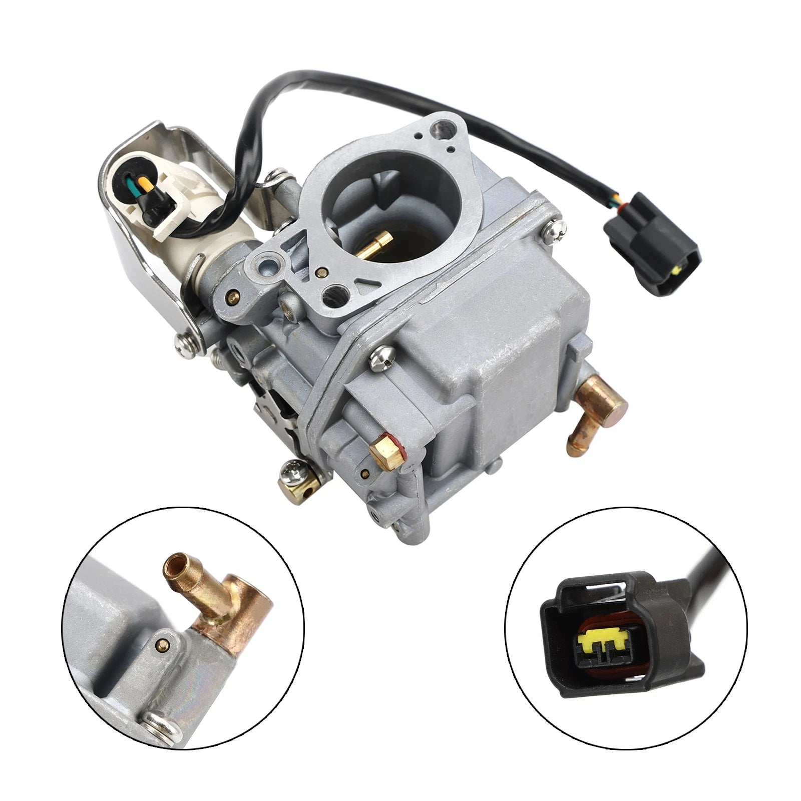 Carburetor Carb for Yamaha Outboard 25HP 4 Stroke (6BL-14301-10-00)