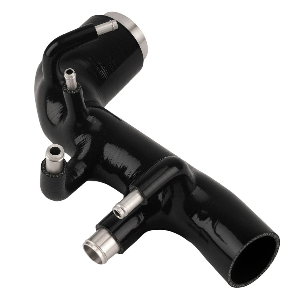Silicone Turbo Inlet Hose for Subaru WRX (2002–2007), STI (2004–2013) EJ20 Black