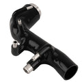 Silicone Turbo Inlet Hose for Subaru WRX (2002–2007), STI (2004–2013) EJ20 Black