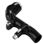 Silicone Turbo Inlet Hose for Subaru WRX (2002–2007), STI (2004–2013) EJ20 Black