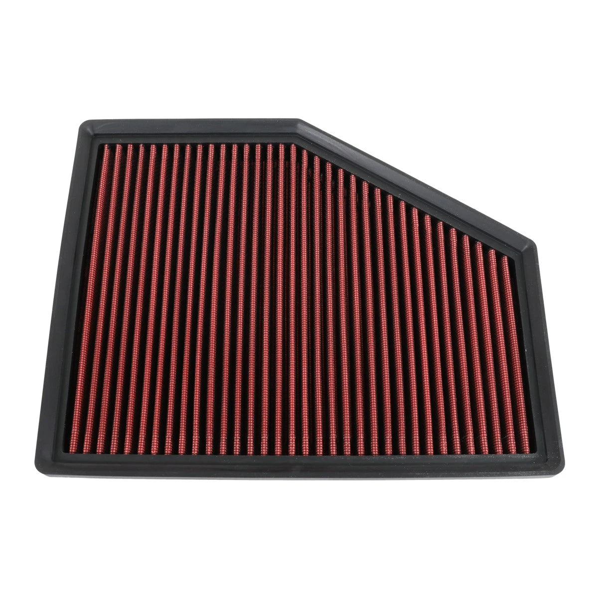 Reusable Drop-In Dry Panel Air Filter for BMW 5-Series / 6-Series (2017–2019)
