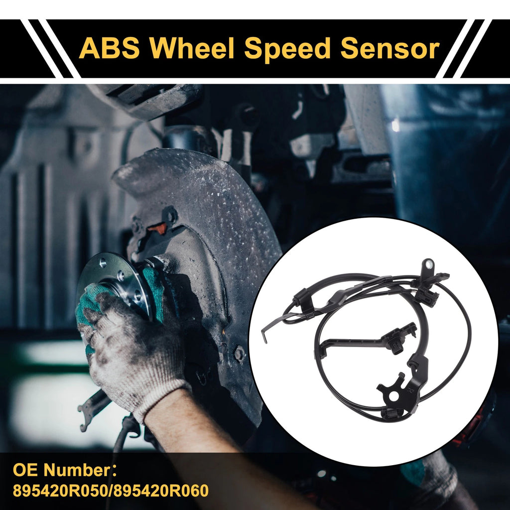 ABS Wheel Speed Sensor No. 895420R050 for Toyota RAV4 (2019–2022) 1Pc Right Front