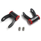 Rear Lift Leaf Shackle Kit for Chevy Silverado 1500 GMC (1988–2018) 710515