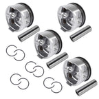 Pistons and Rings for Toyota Celica 4Runner Pickup 22R 22RE (1985–1995)