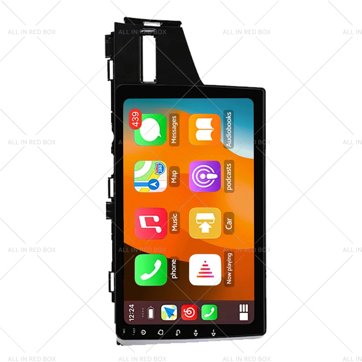 Android 14 Car Stereo Navigation Head Unit for Honda Fit Jazz (2014–2015)