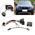 16Pin Stereo Radio Wiring Harness Power Cable for BMW X1 E84 E90 (2009-2015)