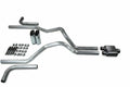 Dual Exhaust Kit for Chevy GMC 1500 (2019–2025) 2.5" Side Exit