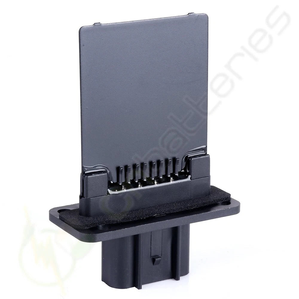 Blower Motor Resistor with Pigtail Harness for Ford F-150 (2004–2014), Expedition (2007–2016)