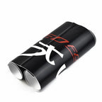 13021CM Car Front Reflective Windshield Decal Window Sticker for Car