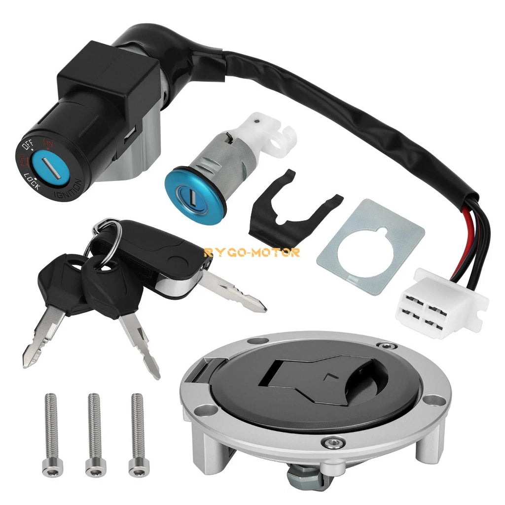 Lock Set Key Switch for Honda Grom 125 (2017–2024) 35010-K26-B03