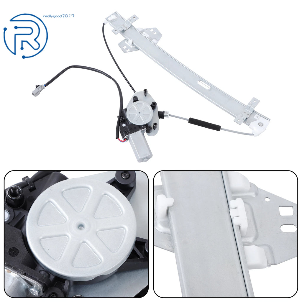 Window Regulator with Motor for Honda Pilot (2003-2008)