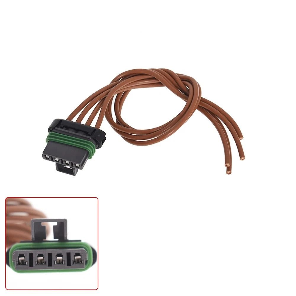 Heater Blower Motor Resistor for Chevrolet Colorado (2003–2012)
