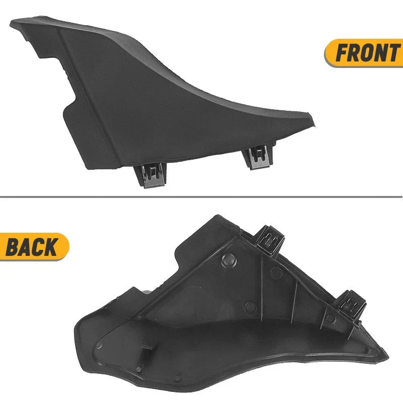Windshield Wiper Cowl Cover Air Inlet Trim for Sierra Silverado (2014–2019)