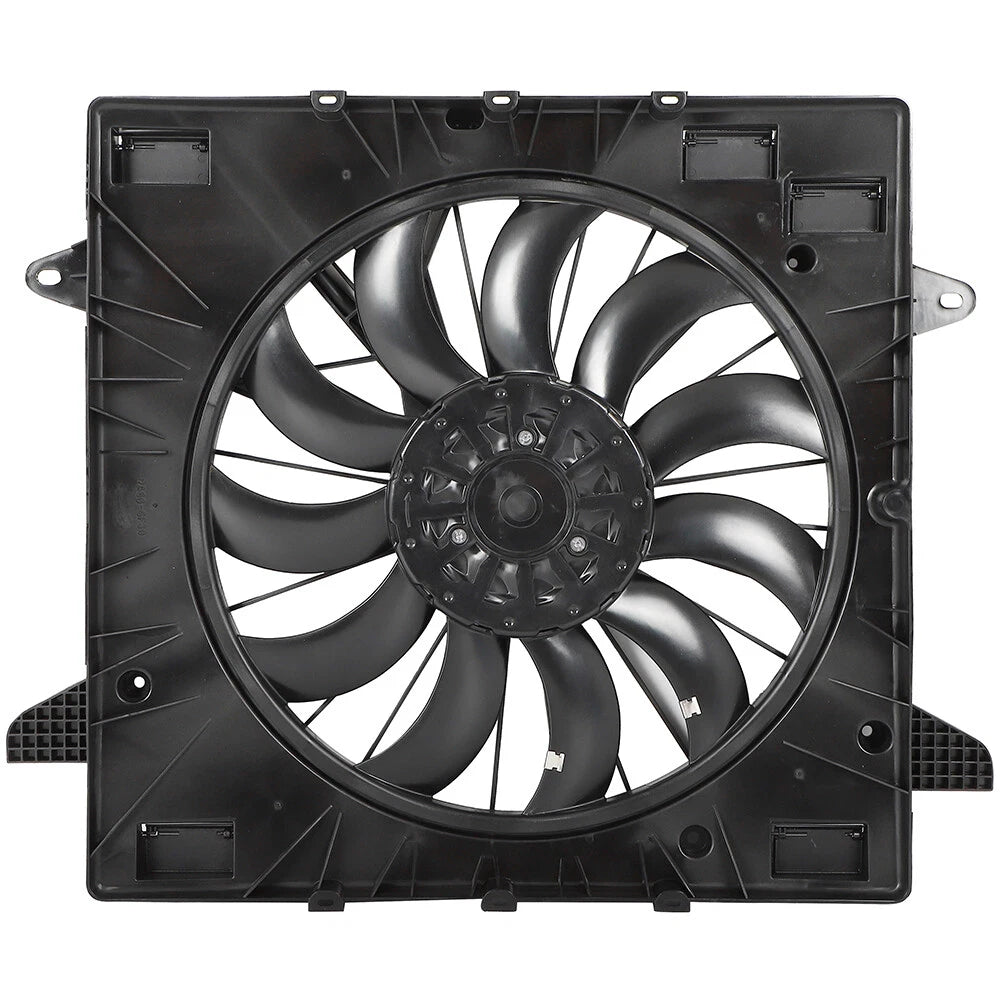 A/C Radiator Cooling Fan for Cadillac XT5, GMC Acadia (2017–2019) 620662