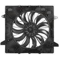 A/C Radiator Cooling Fan for Cadillac XT5, GMC Acadia (2017–2019) 620662