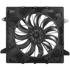 A/C Radiator Cooling Fan for Cadillac XT5, GMC Acadia (2017–2019) 620662